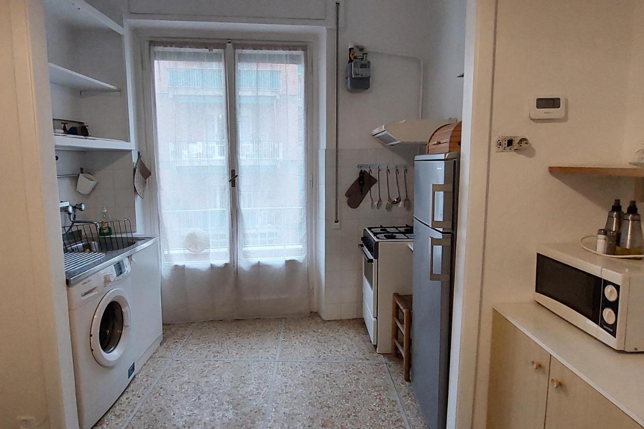 Appartamento In Zona Centrale. Santa Margherita Ligure Exteriér fotografie