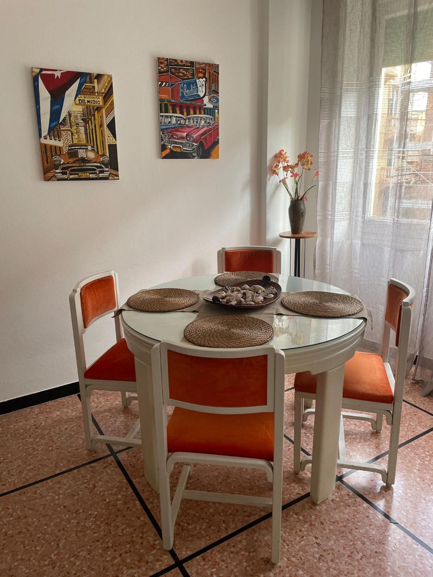 Appartamento In Zona Centrale. Santa Margherita Ligure Exteriér fotografie