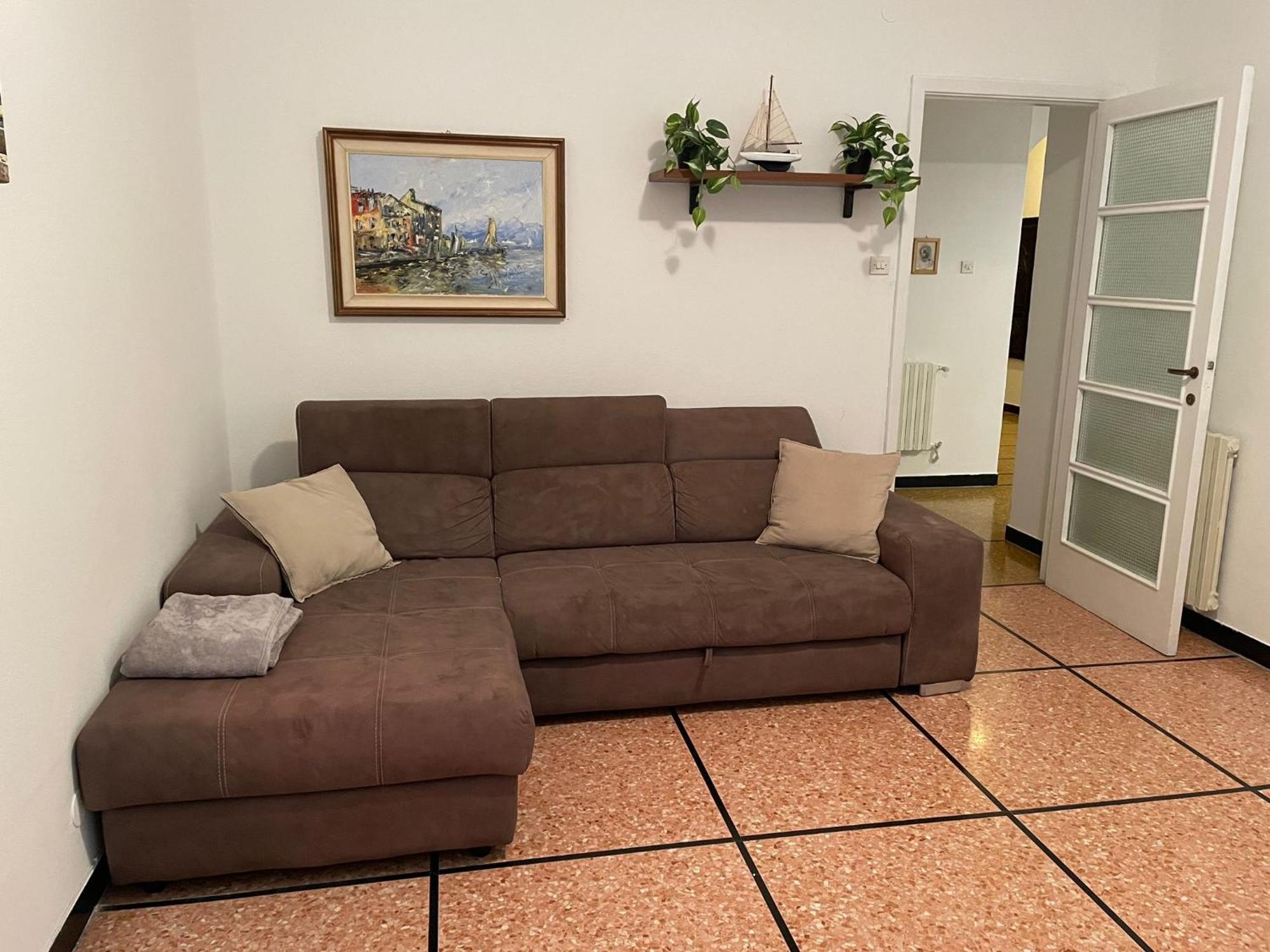 Appartamento In Zona Centrale. Santa Margherita Ligure Exteriér fotografie